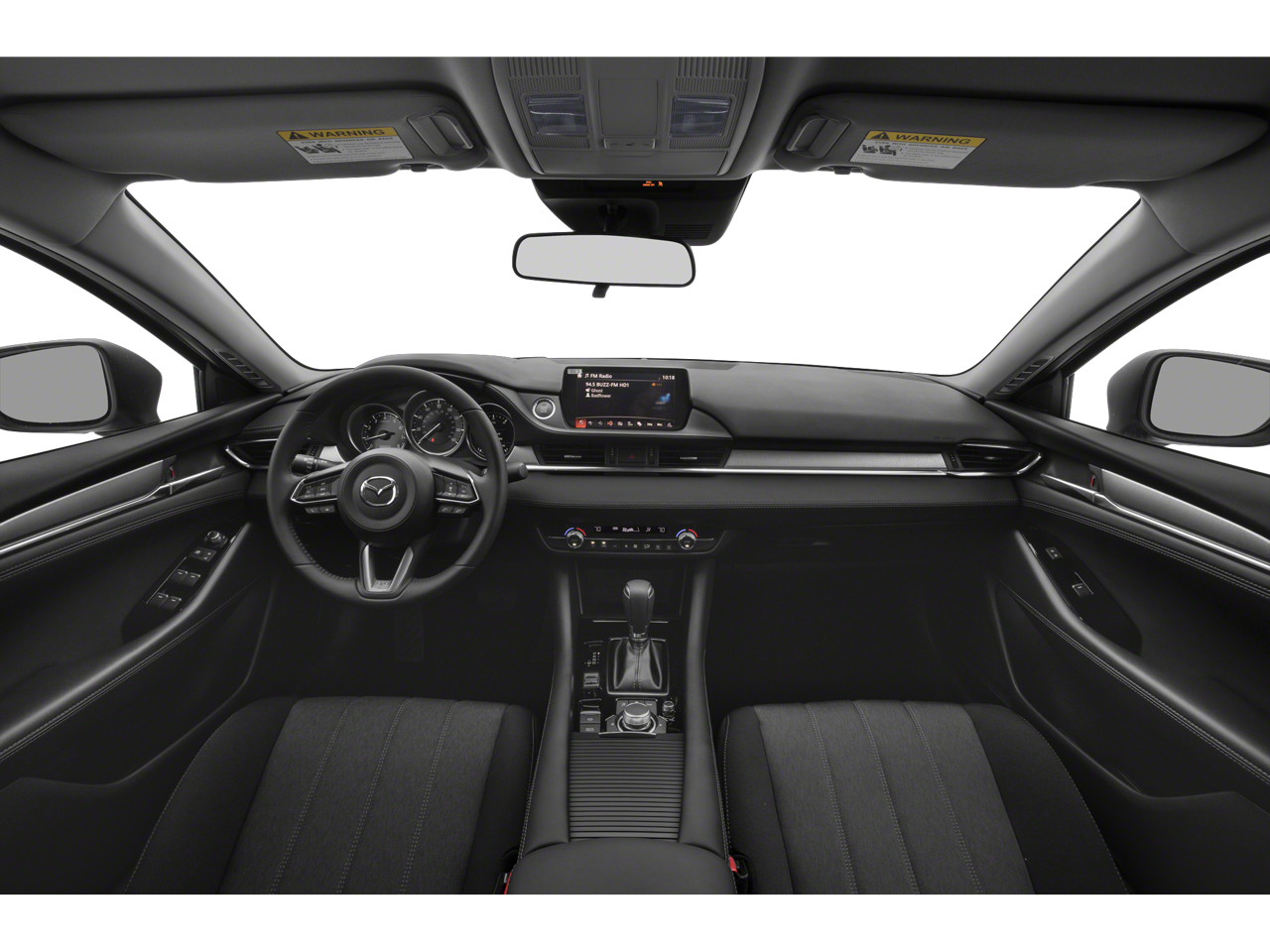 2021 Mazda Mazda6 Sport