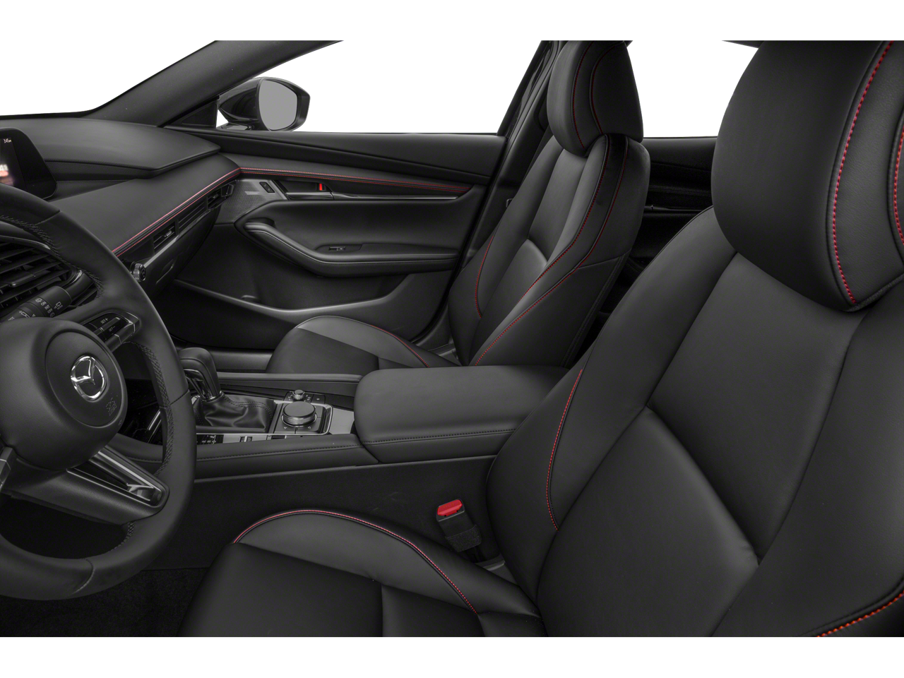 2021 Mazda Mazda3 Hatchback Preferred