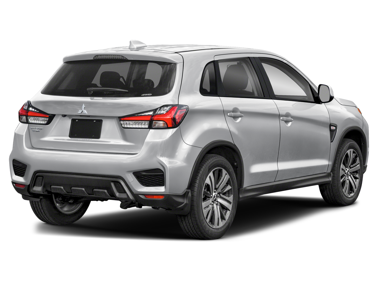 2021 Mitsubishi Outlander Sport BE