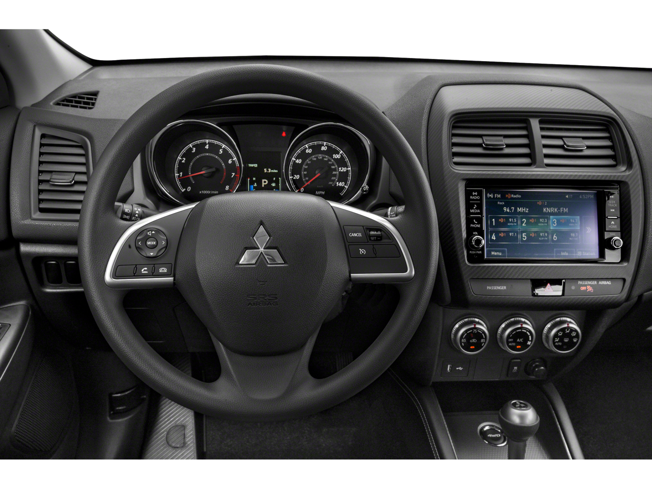 2021 Mitsubishi Outlander Sport BE
