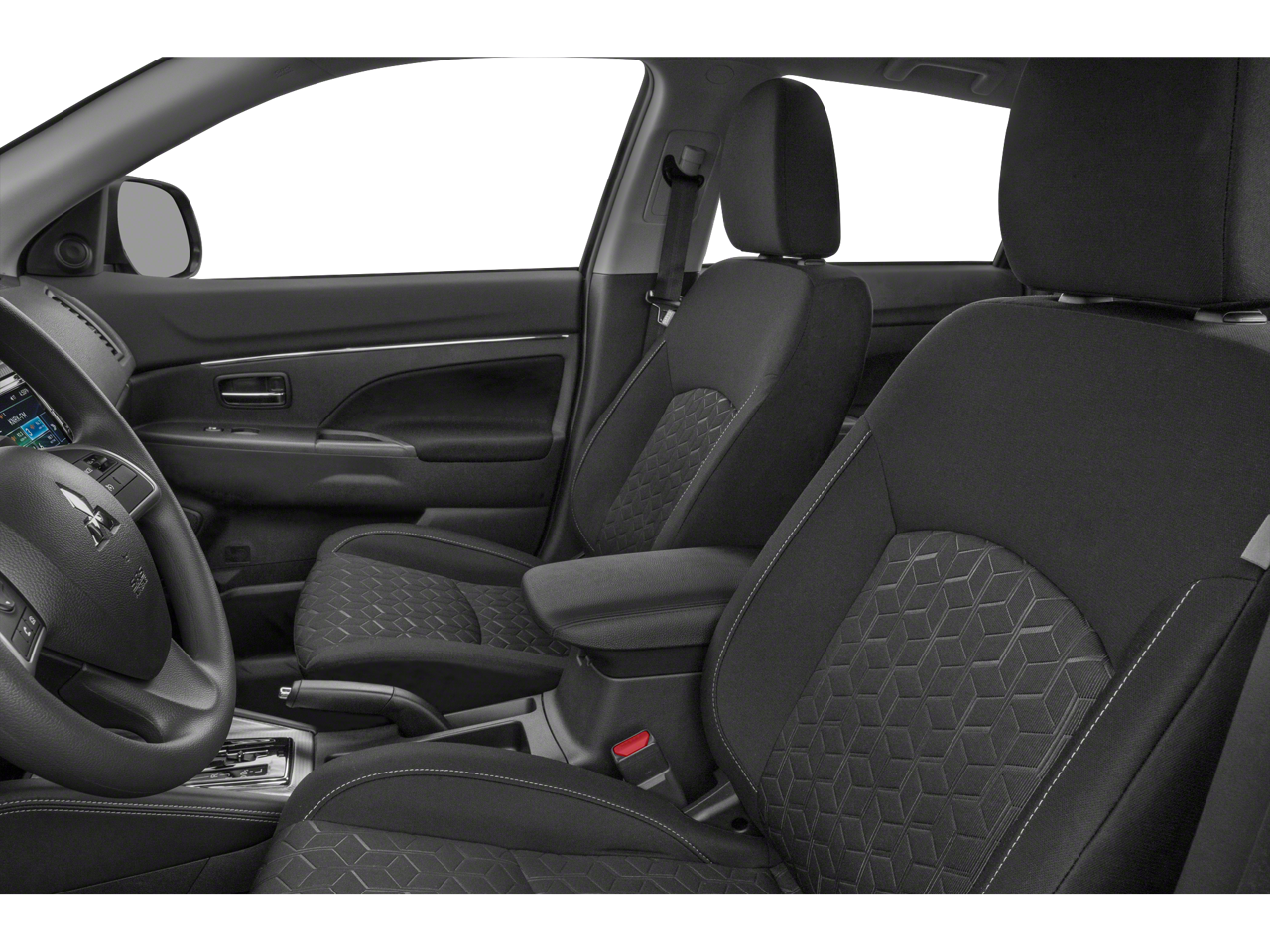 2021 Mitsubishi Outlander Sport BE