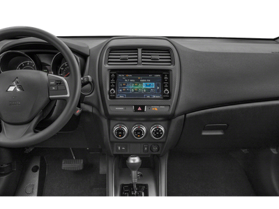 2021 Mitsubishi Outlander Sport BE