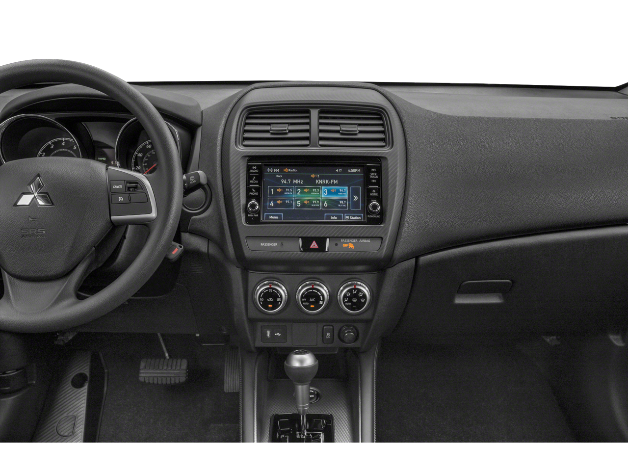 2021 Mitsubishi Outlander Sport BE