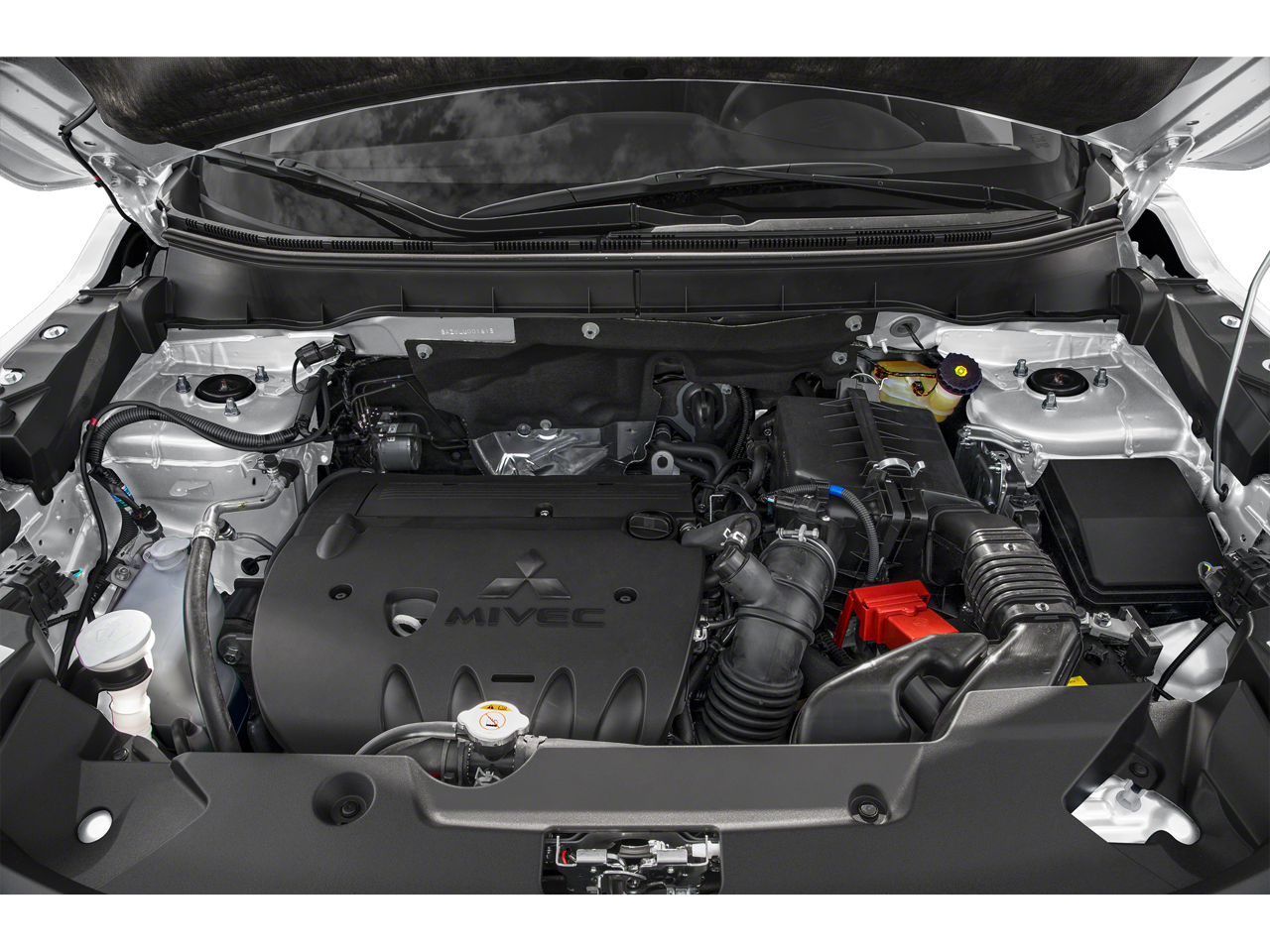 2021 Mitsubishi Outlander Sport BE