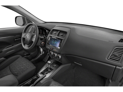 2021 Mitsubishi Outlander Sport BE