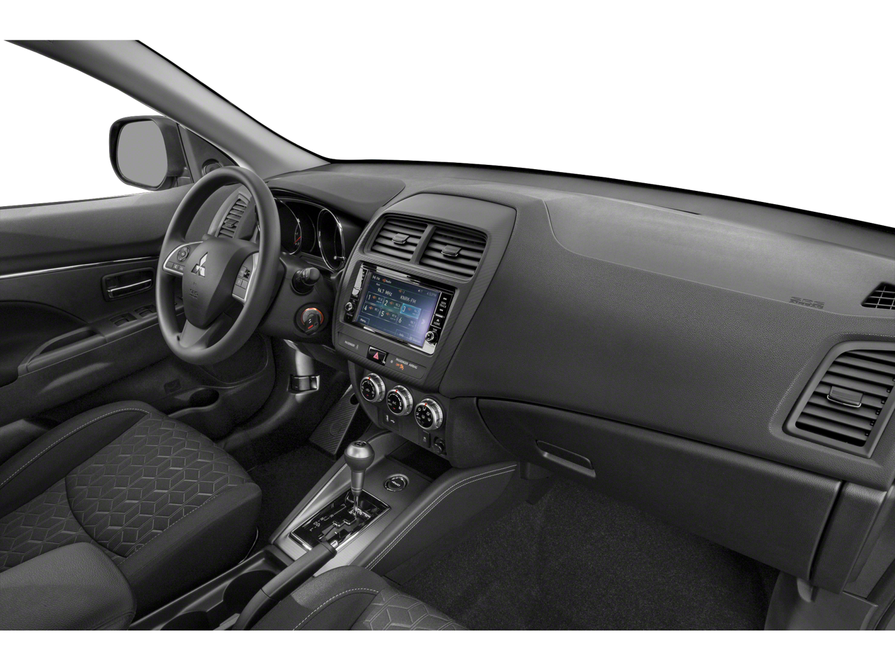 2021 Mitsubishi Outlander Sport BE