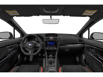2021 Subaru WRX STI