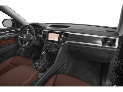 2021 Volkswagen Atlas 3.6L V6 SEL R-Line