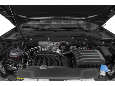 2021 Volkswagen Atlas Cross Sport 3.6L V6 SEL Premium R-Line