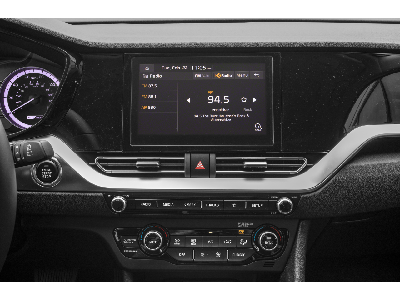 2022 Kia Niro EX Premium