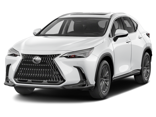 2022 Lexus NX NX 450h+ Luxury