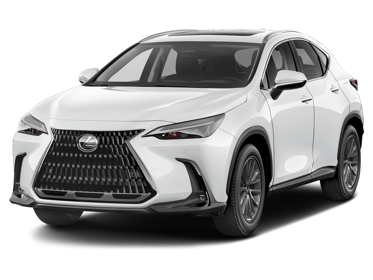 2022 Lexus NX NX 450h+ Luxury