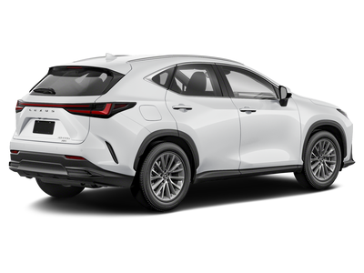 2022 Lexus NX NX 450h+ Luxury