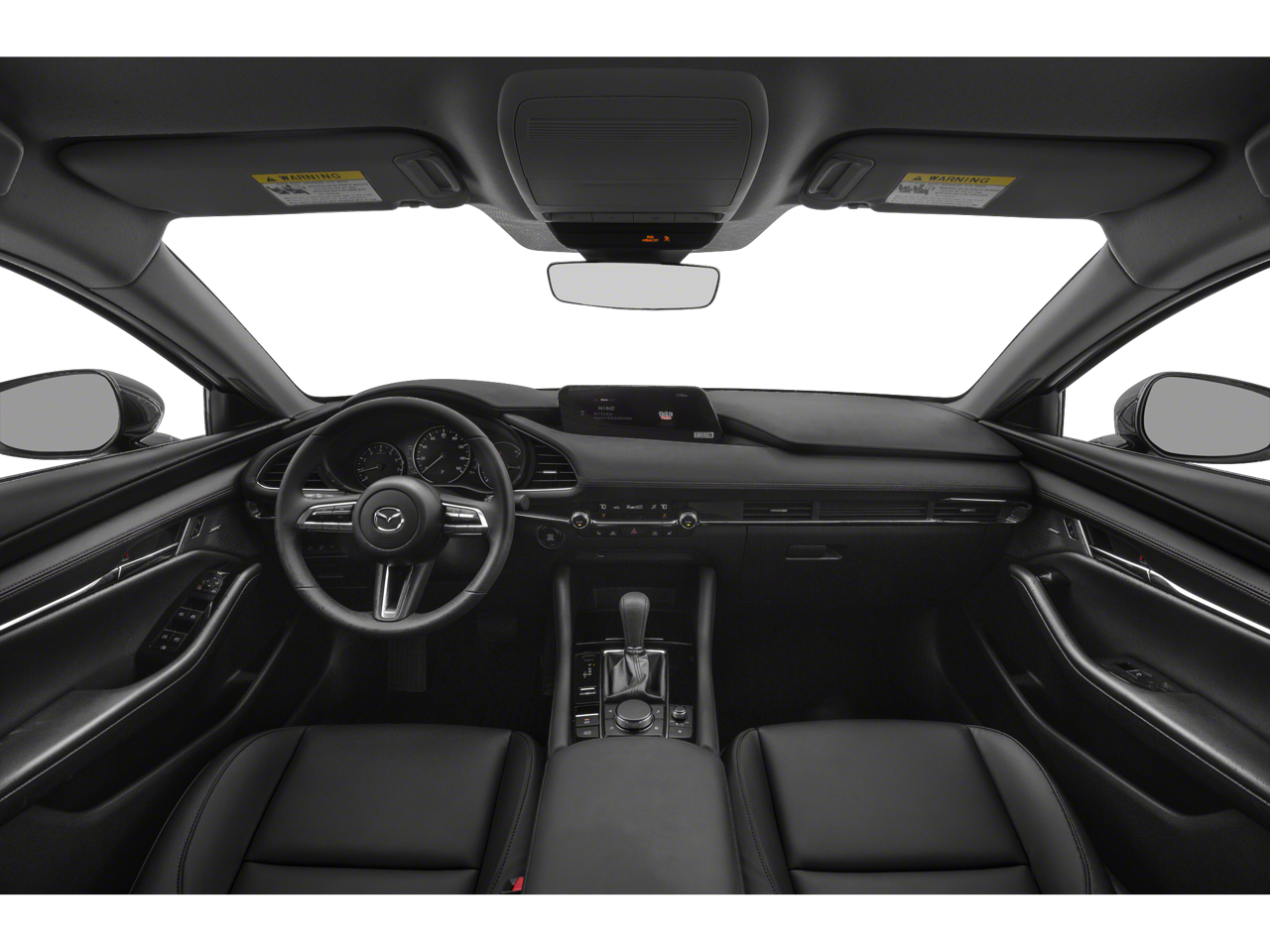 2022 Mazda Mazda3 Sedan Preferred