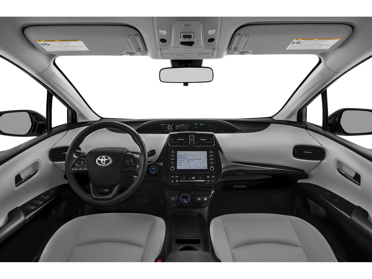 2022 Toyota Prius LE