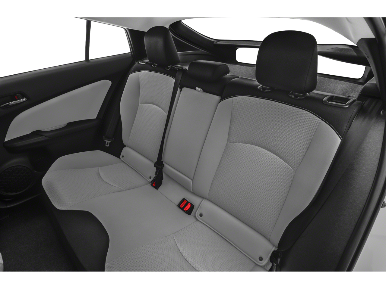 2022 Toyota Prius LE