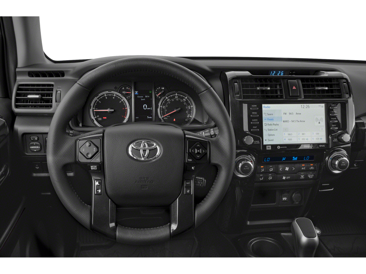 2022 Toyota 4Runner TRD Pro in Hanover, PA Harrisburg Toyota 4Runner