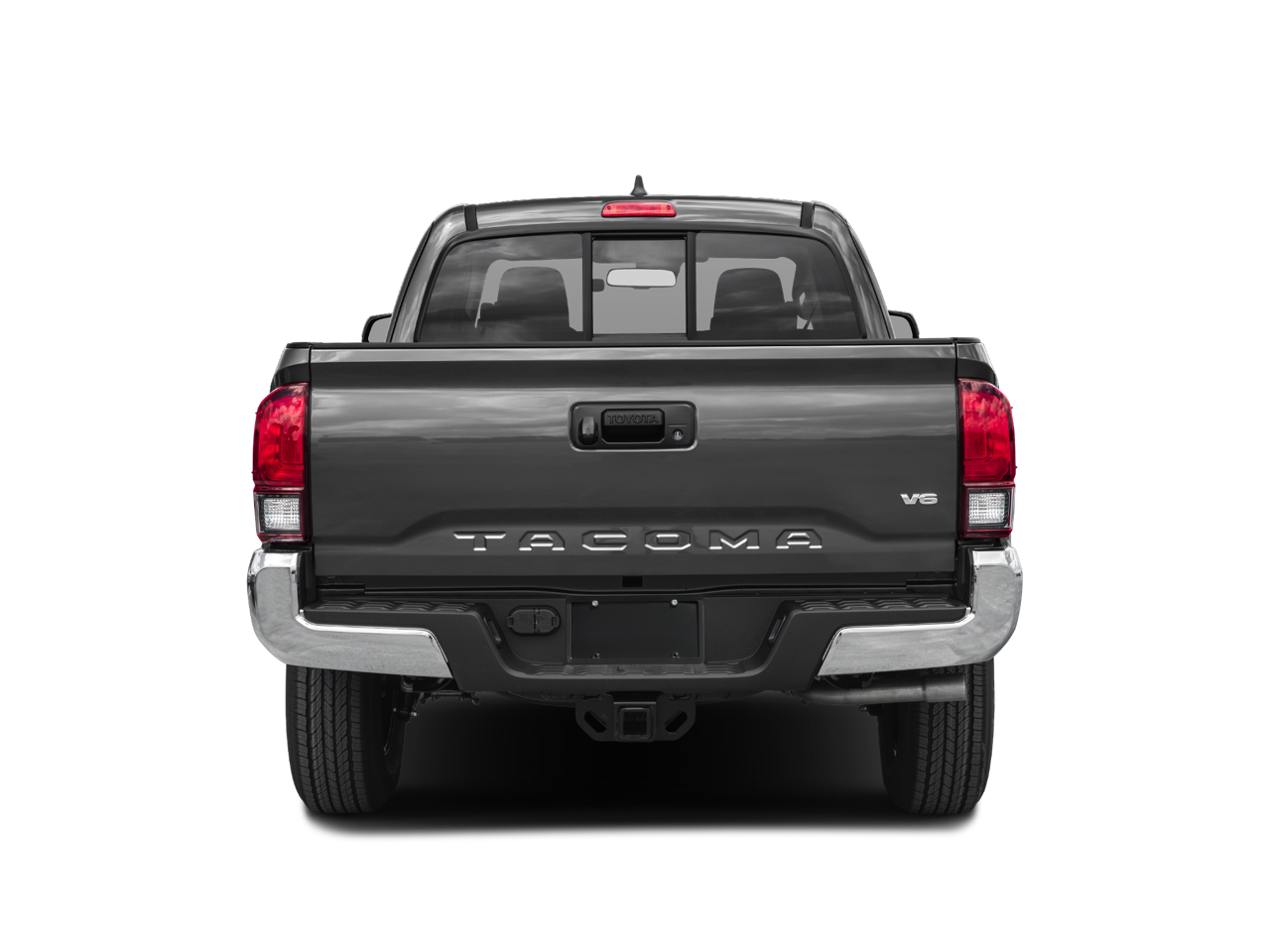2022 Toyota Tacoma 4WD SR5