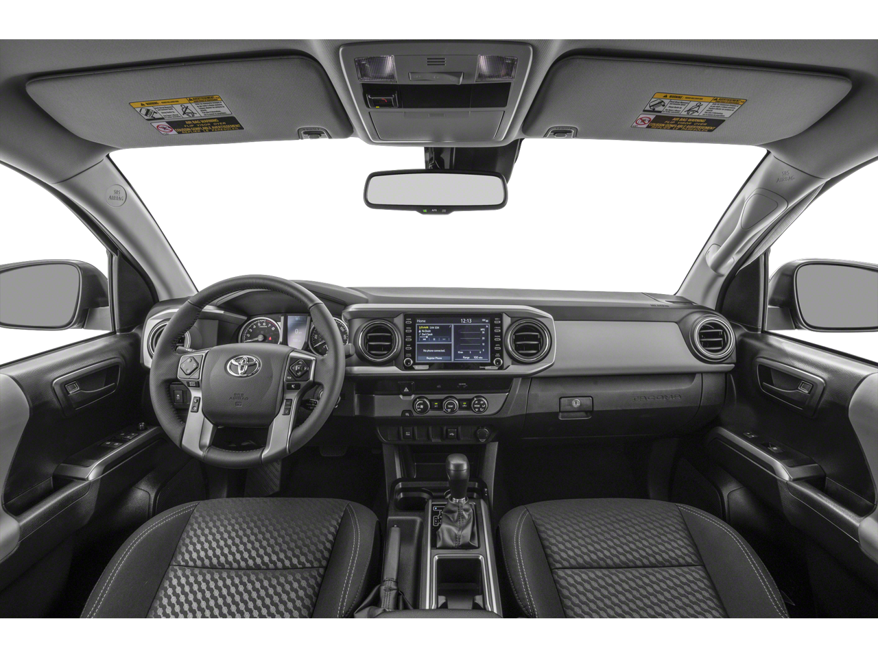 2022 Toyota Tacoma 4WD TRD Sport