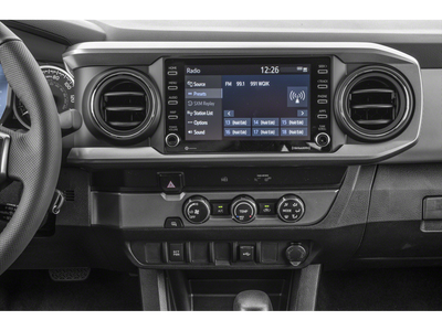 2022 Toyota Tacoma 4WD TRD Sport