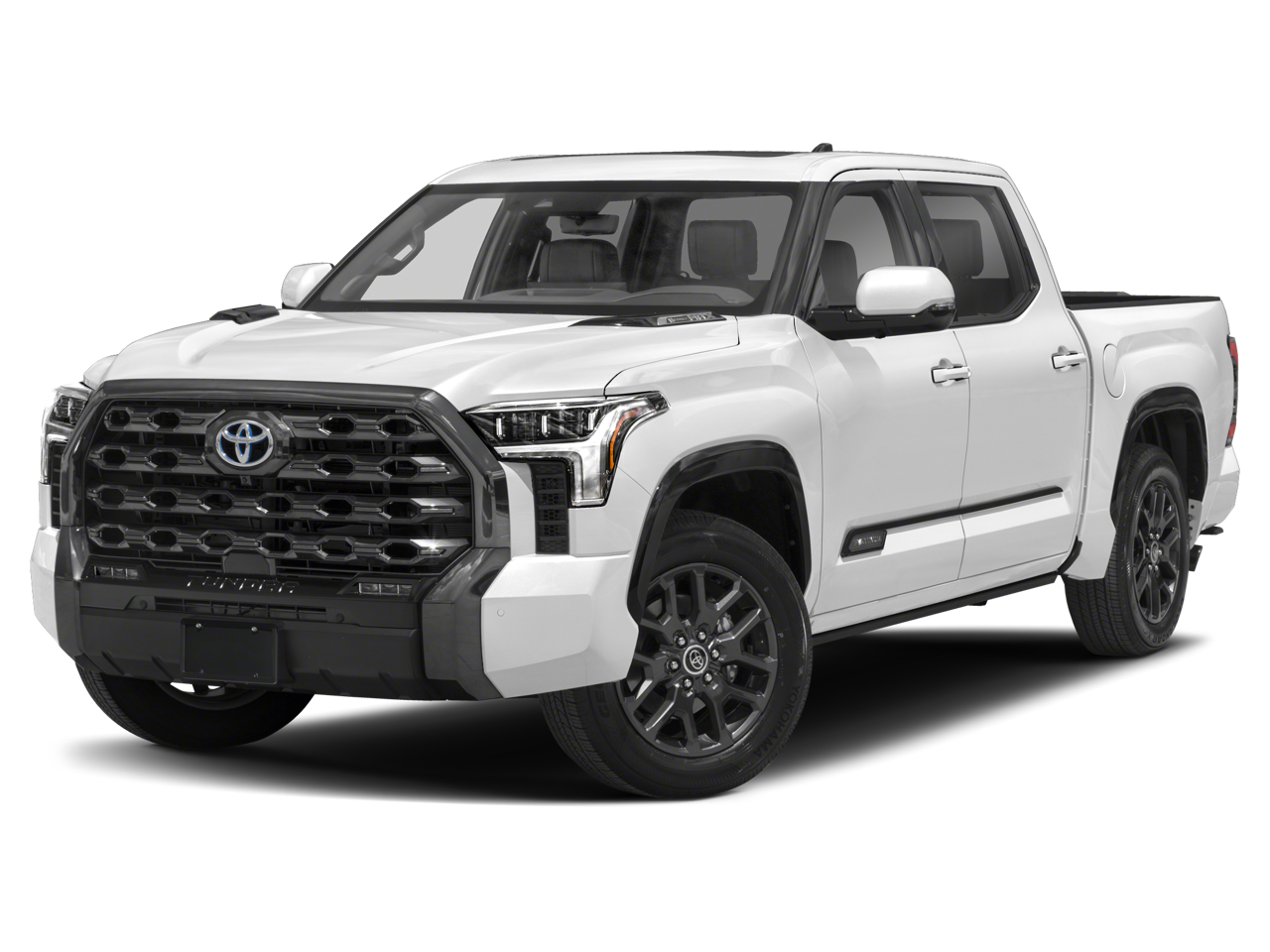 2022 Toyota Tundra Platinum Hybrid