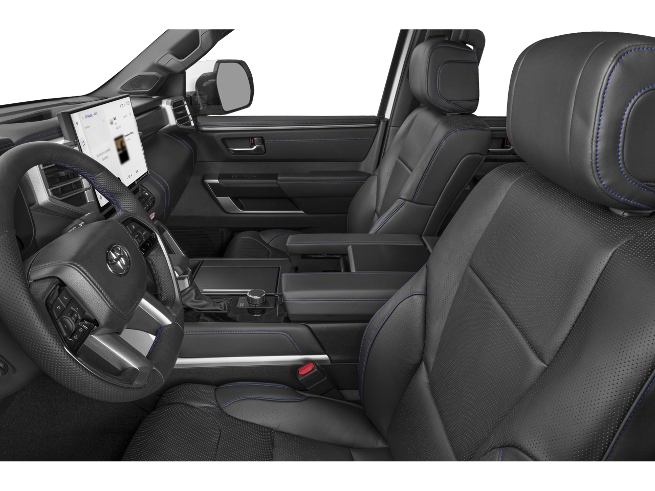 2022 Toyota Tundra Platinum Hybrid