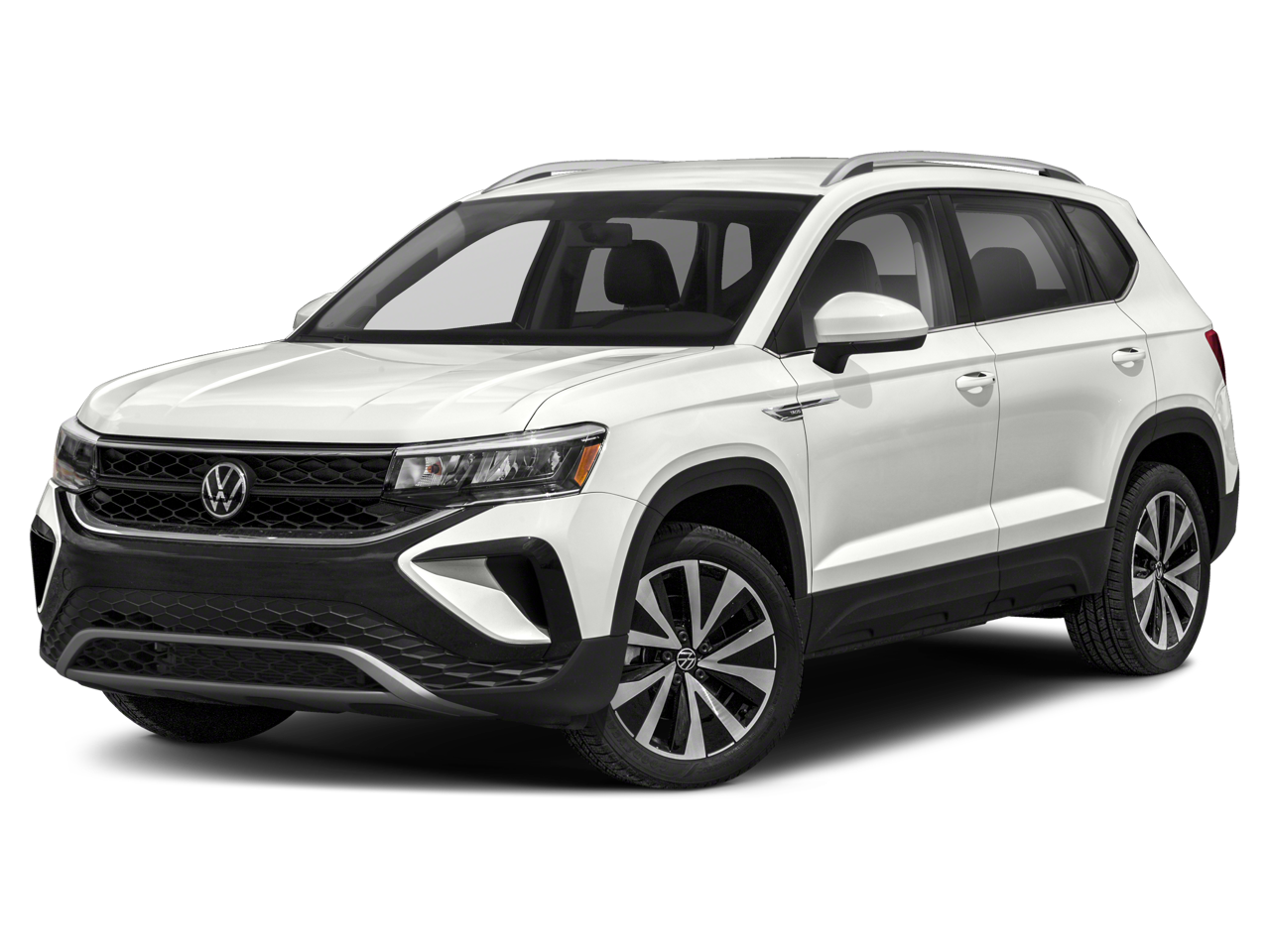 2022 Volkswagen Taos 1.5T SE 4Motion's photo
