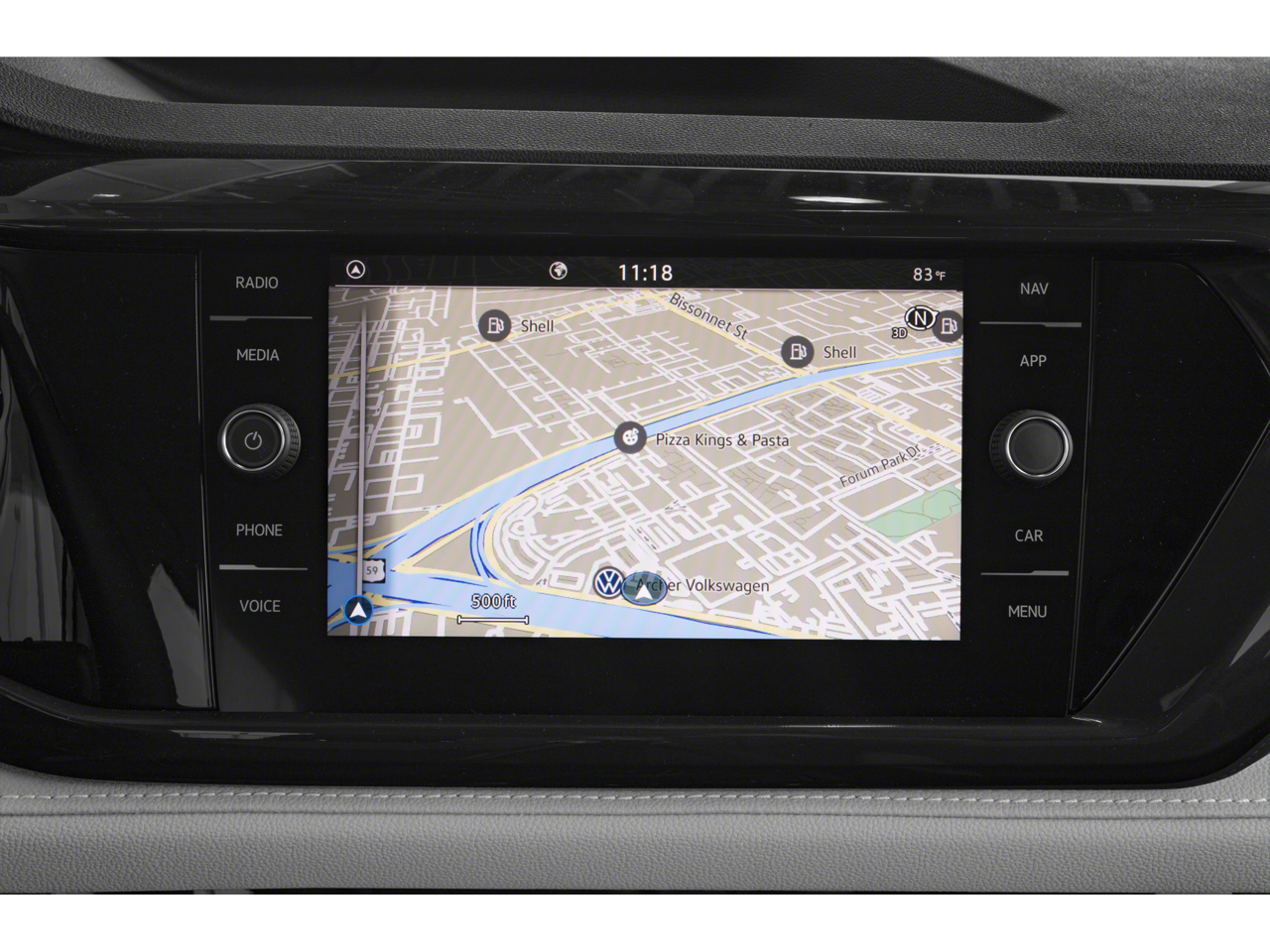 2022 Volkswagen Taos SEL