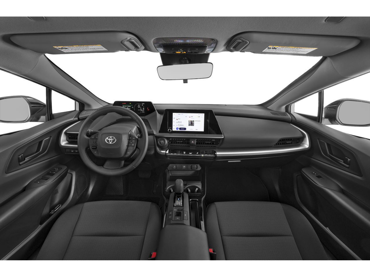 2023 Toyota Prius LE