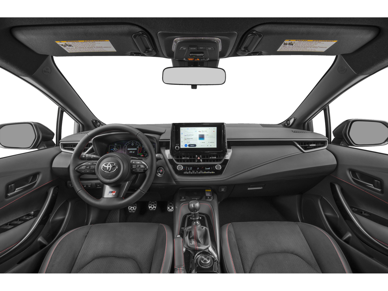 2023 Toyota GR Corolla Circuit Edition