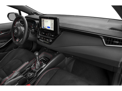 2023 Toyota GR Corolla Circuit Edition