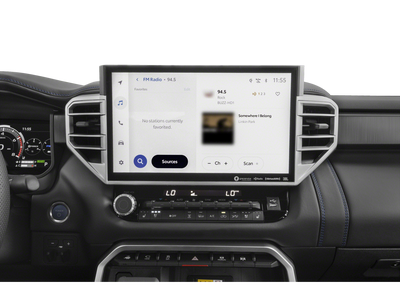 2023 Toyota Tundra Platinum Hybrid