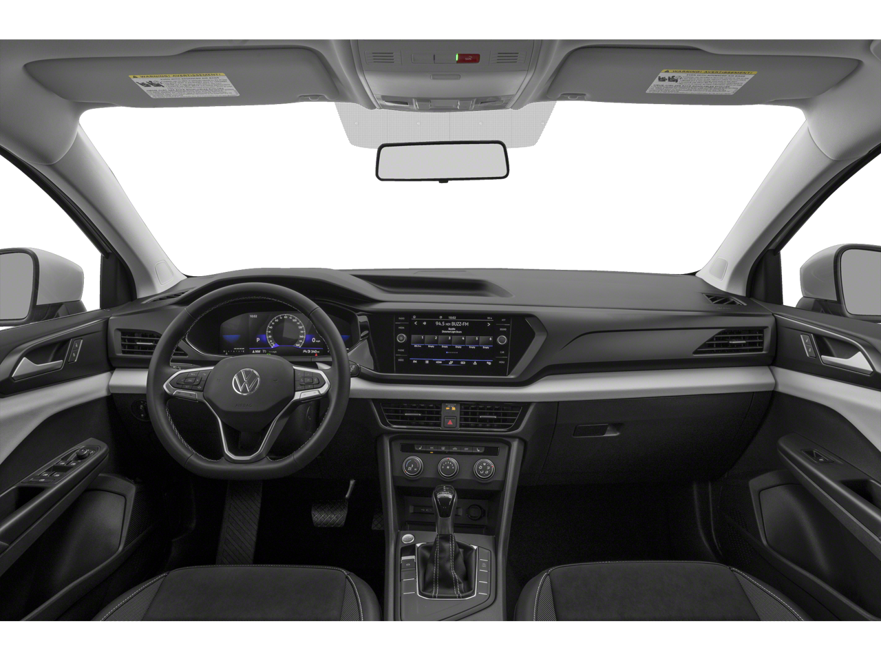 2023 Volkswagen Taos SE photo 2