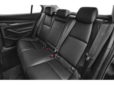 2024 Mazda Mazda3 Sedan 2.5 S Preferred