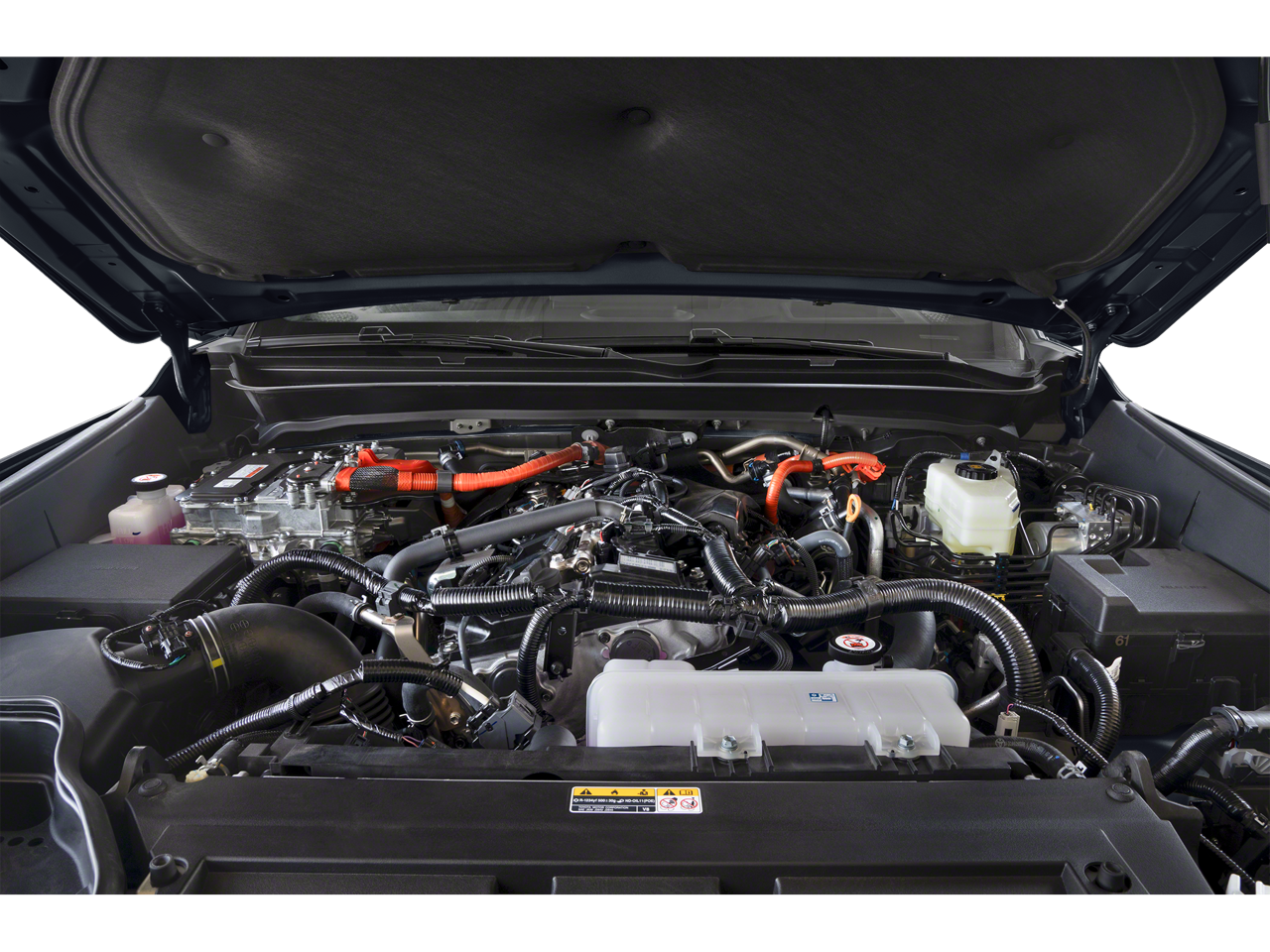 2024 Toyota Tacoma 4WD Limited Hybrid