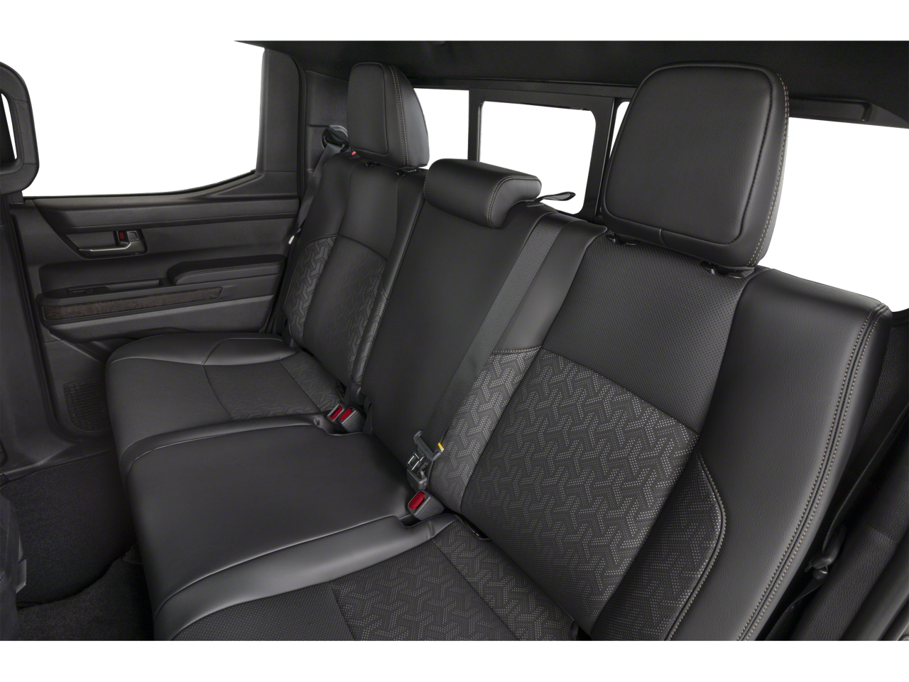 2024 Toyota Tacoma 4WD Limited Hybrid