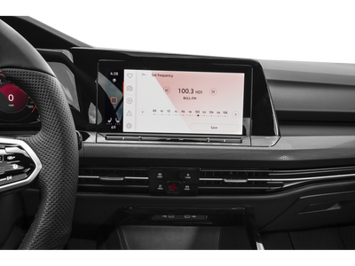 2024 Volkswagen Golf GTI 380 SE