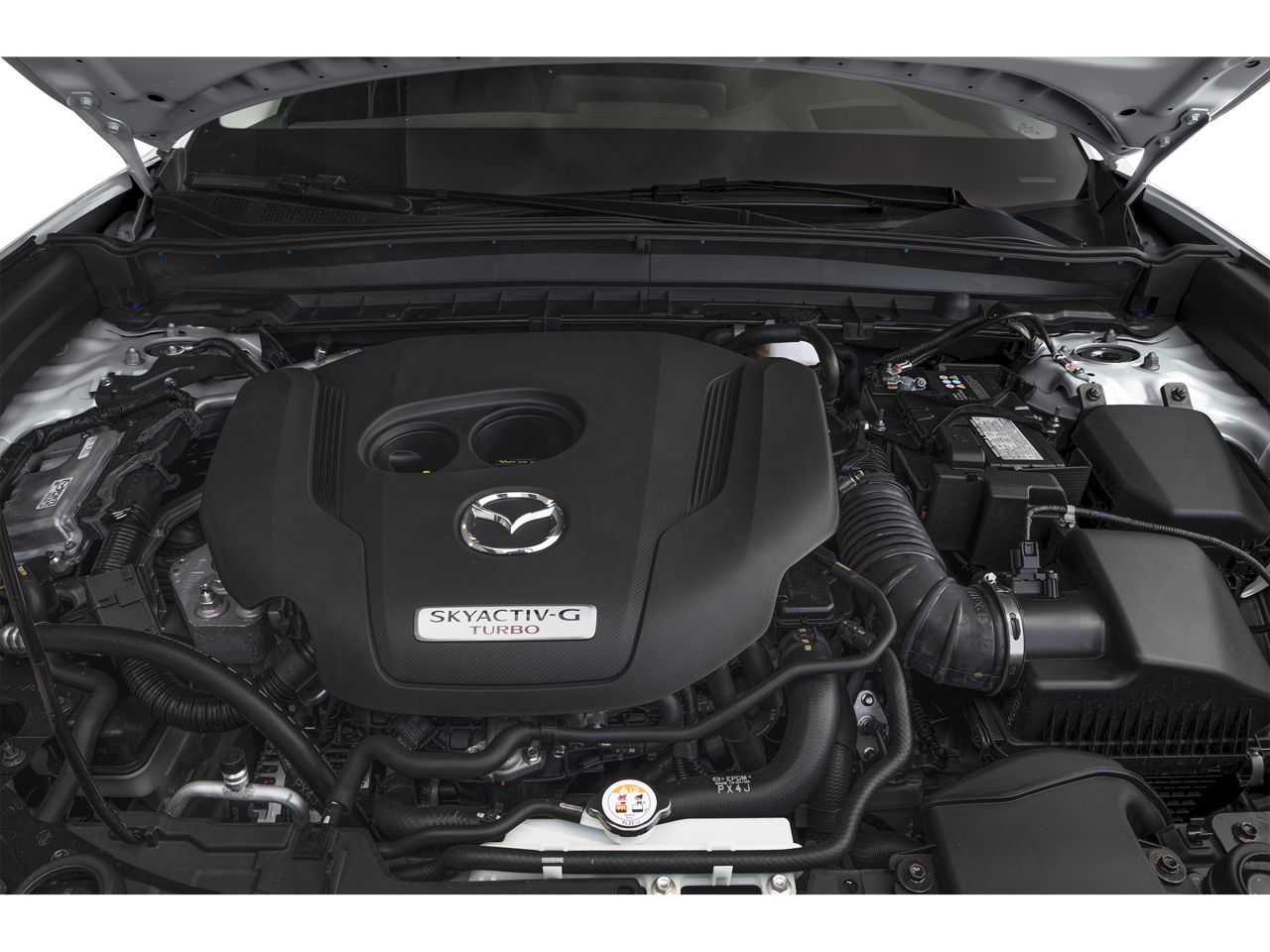 2025 Mazda Mazda CX-30 2.5 Turbo Premium Package