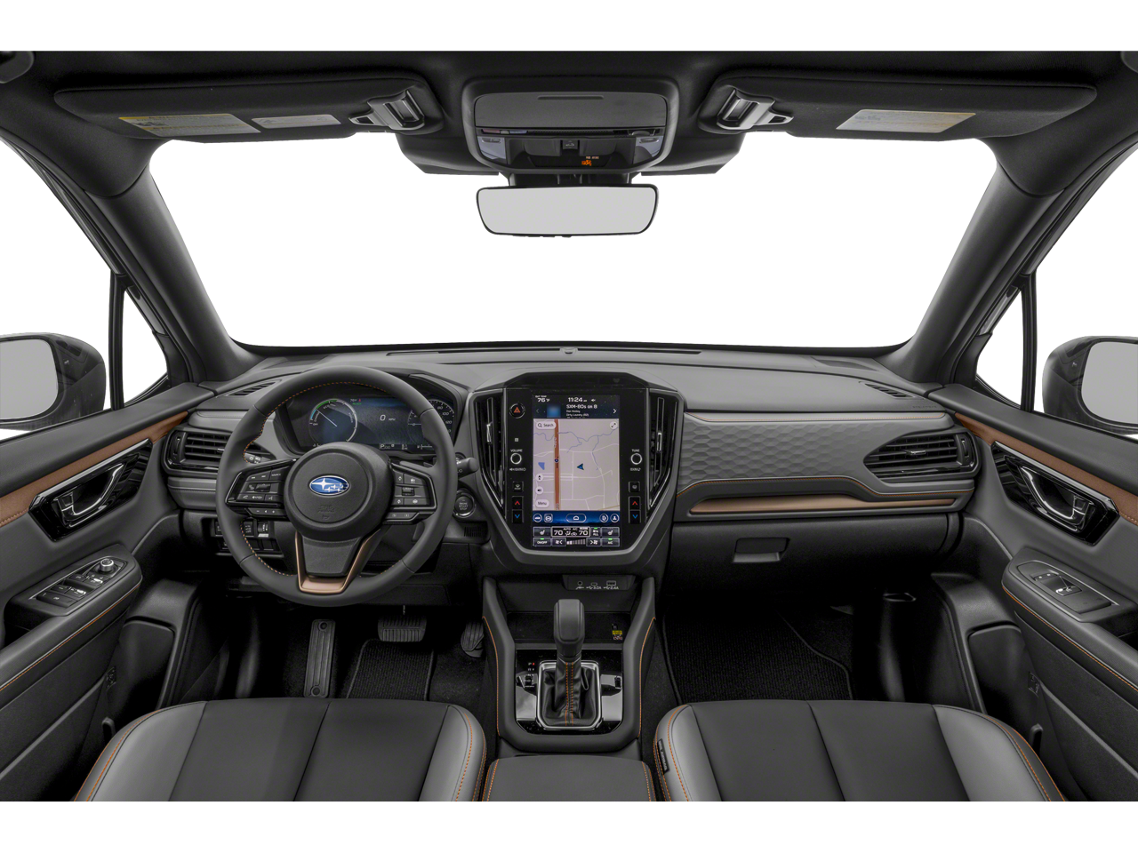 2025 Subaru Forester Sport photo 4