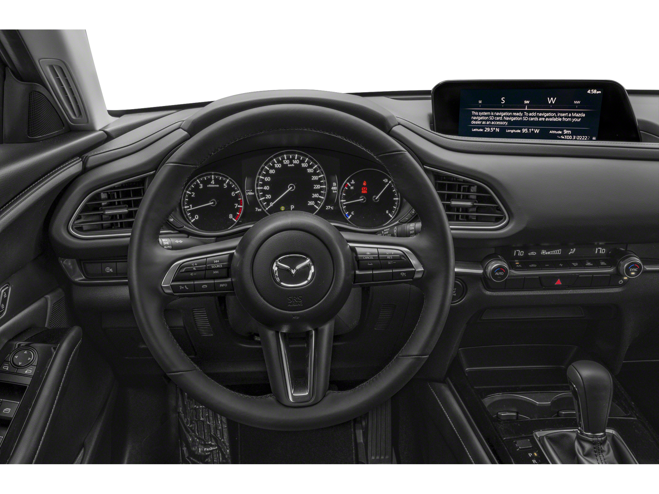 2026 Mazda Mazda CX-30 2.5 S Select Sport