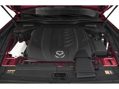 2026 Mazda Mazda CX-90 S Premium Sport