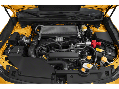 2026 Subaru WRX Series.Yellow