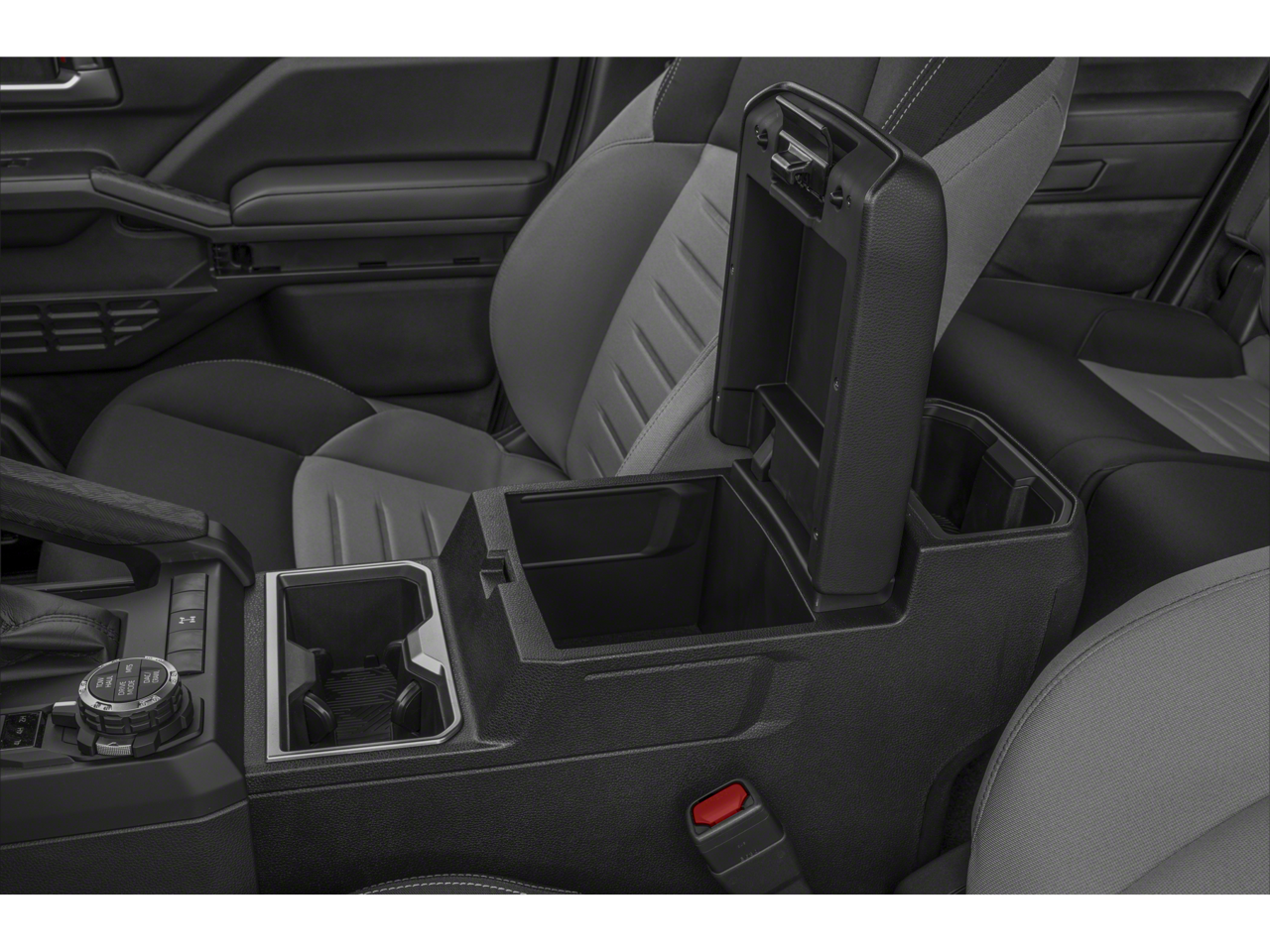 2026 Toyota Tacoma 4WD TRD Off Road