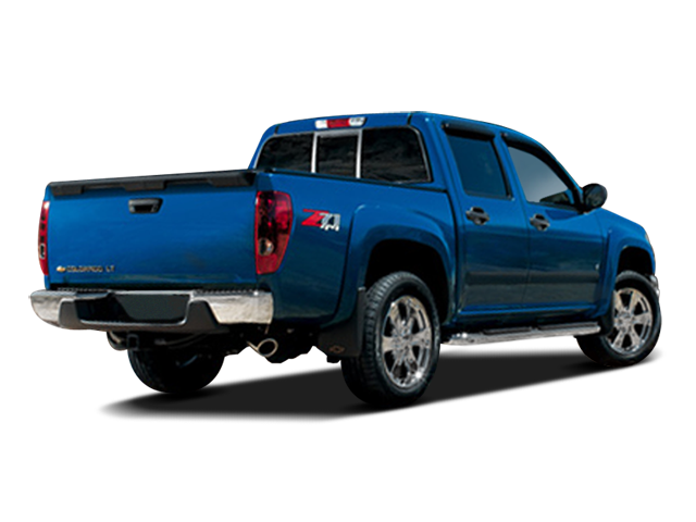2008 Chevrolet Colorado LT w/2LT