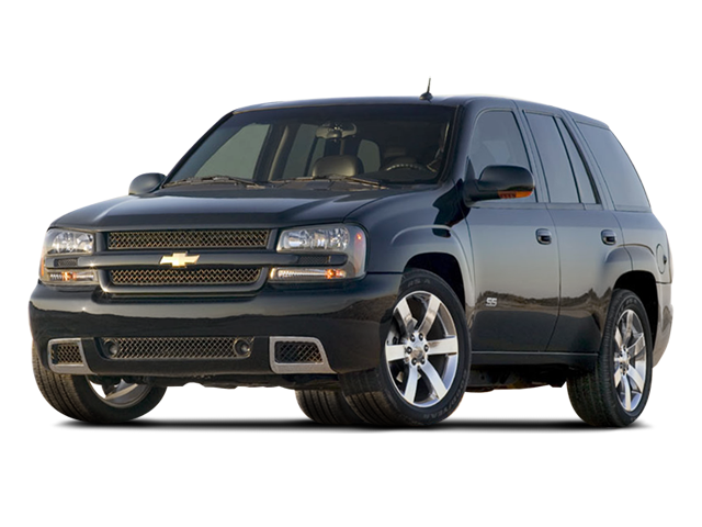 2008 Chevrolet TrailBlazer LT w/1LT