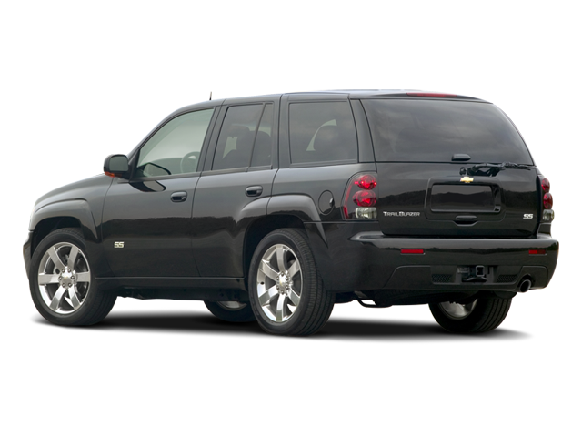 2008 Chevrolet TrailBlazer LT w/1LT