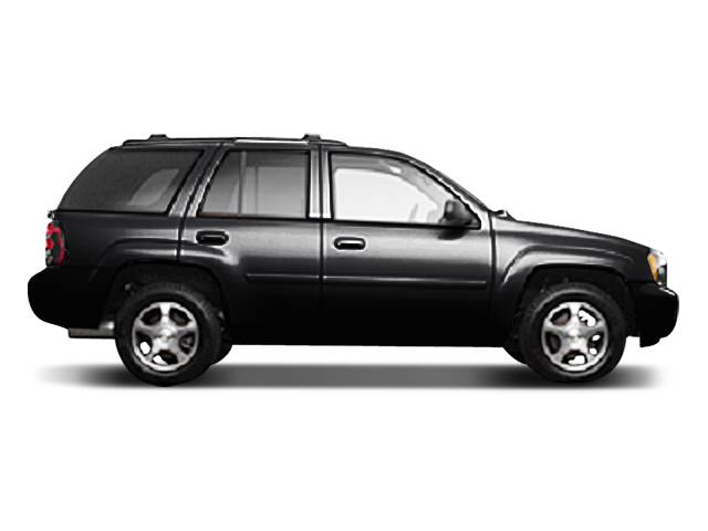 2008 Chevrolet TrailBlazer LT w/1LT