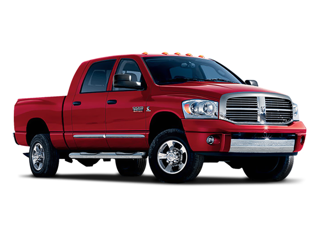 2008 Dodge Ram 2500 SXT