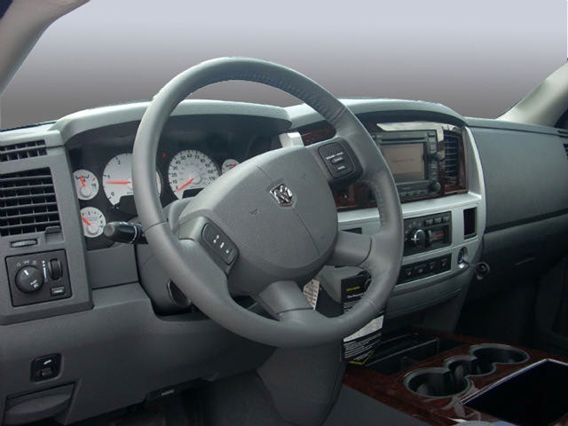 2008 Dodge Ram 2500 SXT