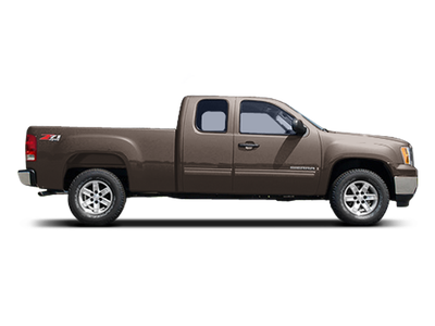 2008 GMC Sierra 1500 SLE2
